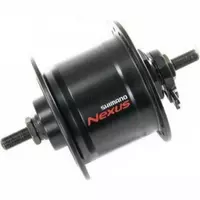  SHIMANO NEXUS DH-C3000-2N (36H) generator vtulkasi - 