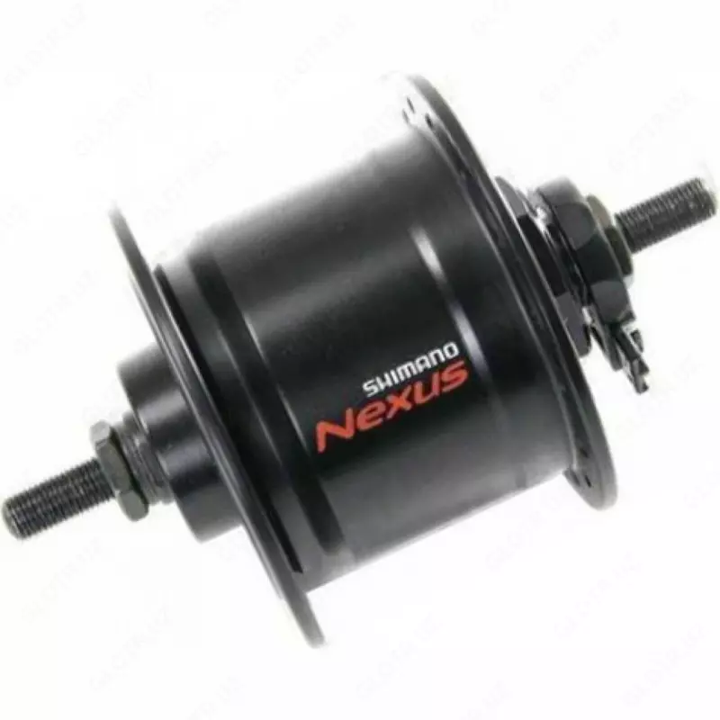  SHIMANO NEXUS DH-C3000-2N (36H) generator vtulkasi - 