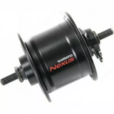  SHIMANO NEXUS DH-C3000-2N (36H) generator vtulkasi - 