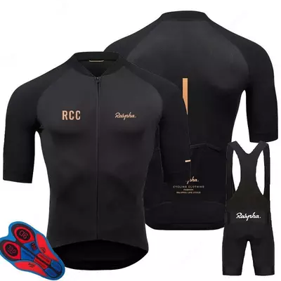 Вело-форма с лямками RCC RAHPHA 9D