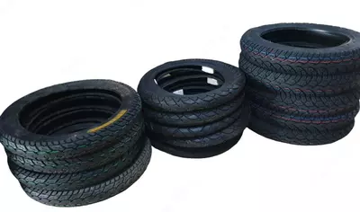 Покрышки для электро-скутеров и велосипедов