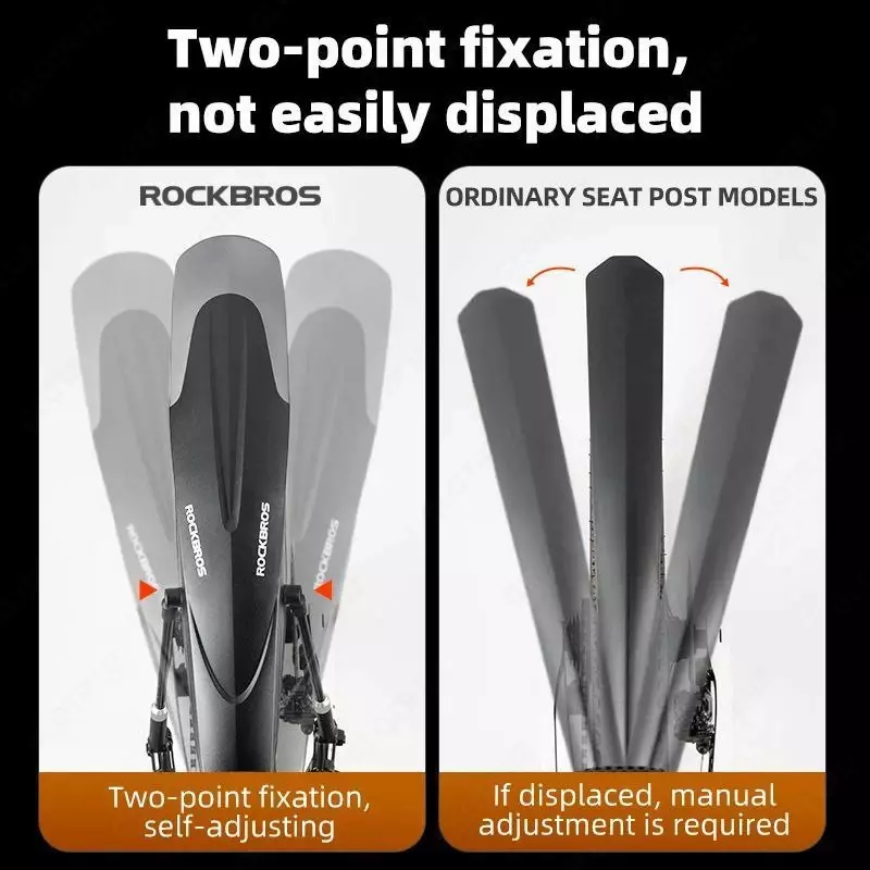  Заднее крыло ROCKBROS 28210008002 - 