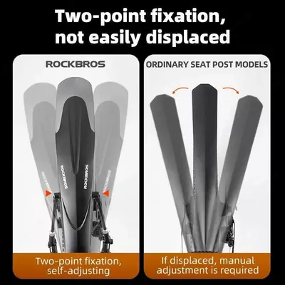  Заднее крыло ROCKBROS 28210008002 - 