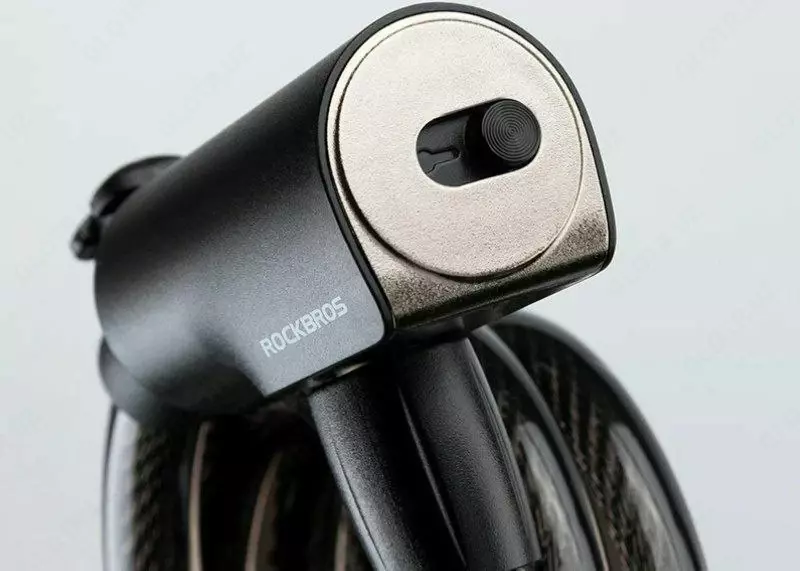  Замок для велосипеда ROCKBROS 32120001001 - 