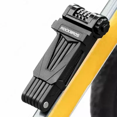  ROCKBROS LFCXR0085 buklanadigan velosiped qulfi - 