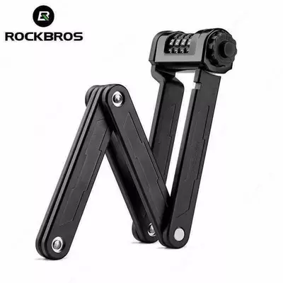   ROCKBROS LFCXR0085 buklanadigan velosiped qulfi