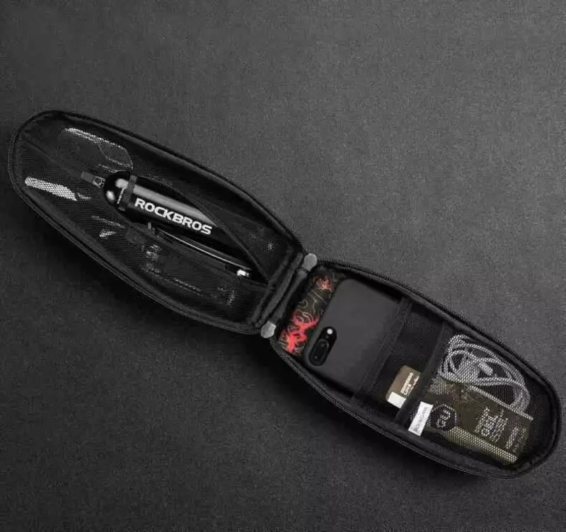   ROCKBROS B60 velosiped sumkasi