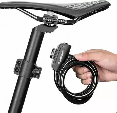  ROCKBROS RKS515 velosiped qulfi - 