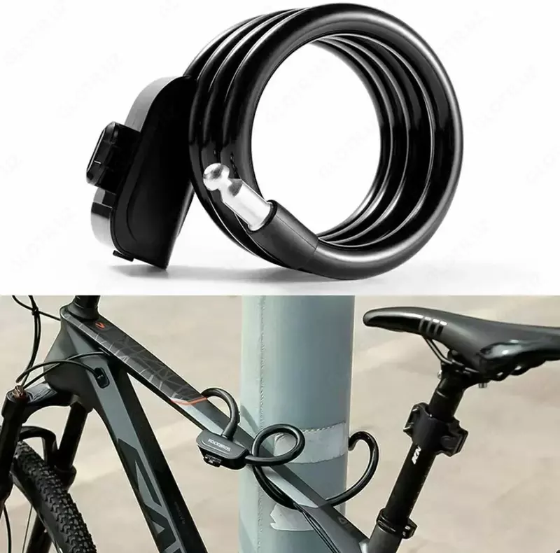   ROCKBROS RKS515 velosiped qulfi