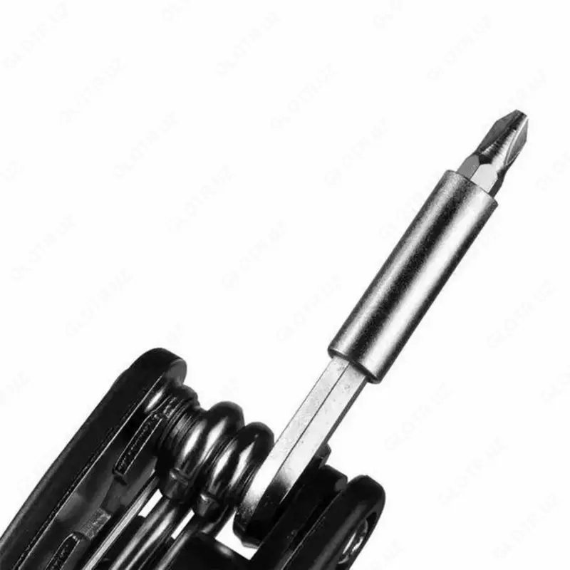  Мультитул для велосипеда ROCKBROS GJ1601 / GJ8002 (16 в 1) velo-zapchasti