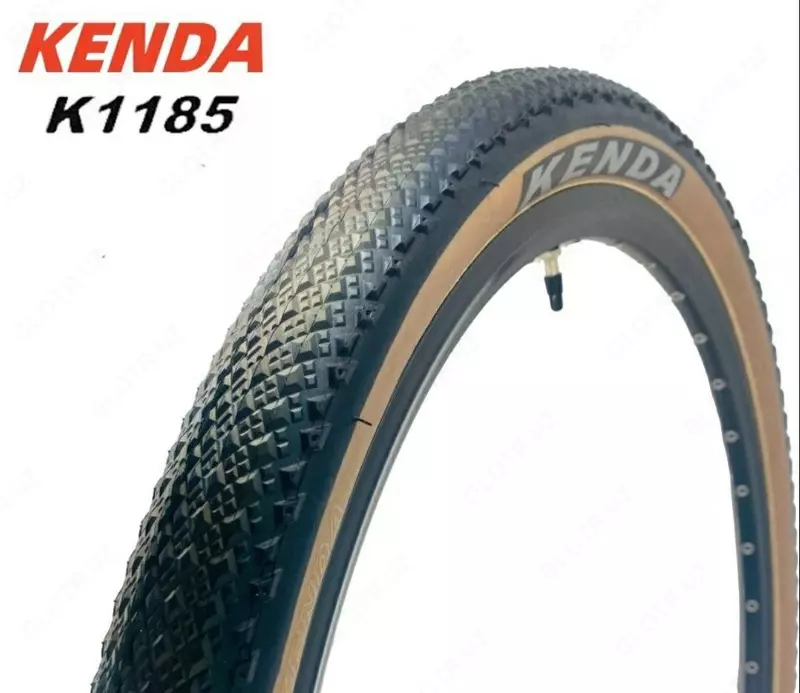  Покрышка Kenda K1185 Gravel 700×45C - 