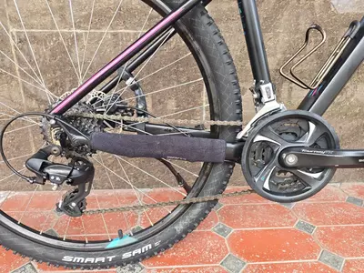 CUBE ACCESS velosipedi 27.5