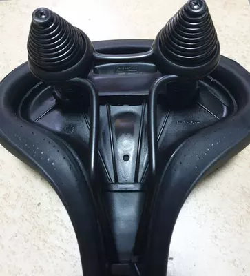  Седло гелевое широкое SELLE ROYAL Comfort - 