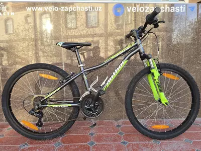 Велосипед AUTHOR Matrix 24