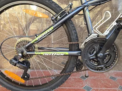  Велосипед AUTHOR Matrix 24 - 