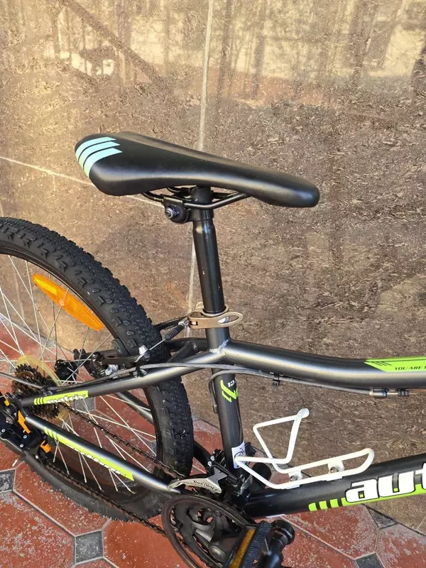  AUTHOR Matrix 24 velosipedi - 