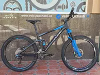 Велосипед CUBE STEREO 27.5