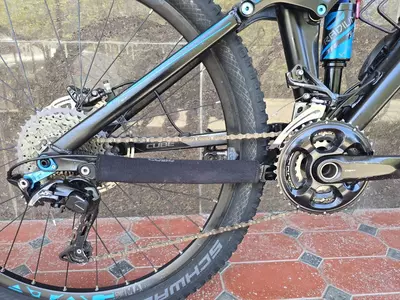  Велосипед CUBE STEREO 27.5 - 