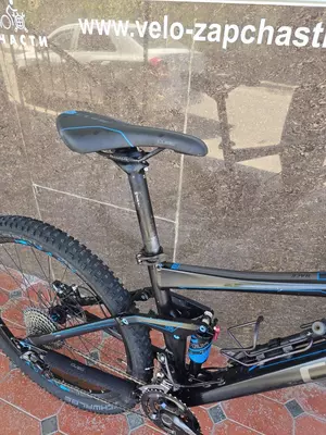  Велосипед CUBE STEREO 27.5 Chakana savdo