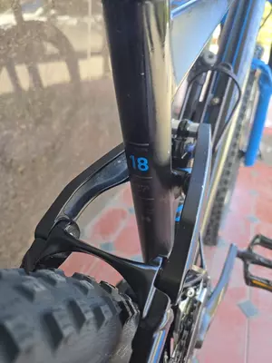  Велосипед CUBE STEREO 27.5 - velo-zapchasti