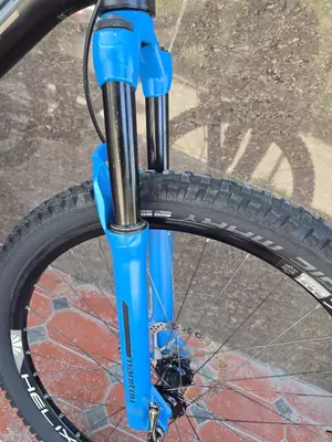  Велосипед CUBE STEREO 27.5 Только в розницу