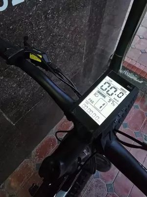  Электро фэтбайк SEVEN PEAKS 26×4.9 Только в розницу