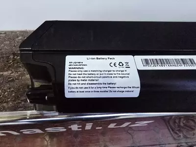  Электро фэтбайк SEVEN PEAKS 26×4.9 velo-zapchasti