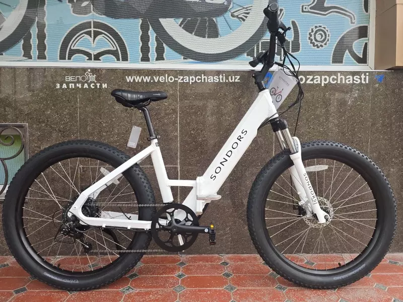Электровелосипед SONDORS 27.5×3.0