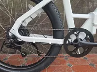  Электровелосипед SONDORS 27.5×3.0 - 