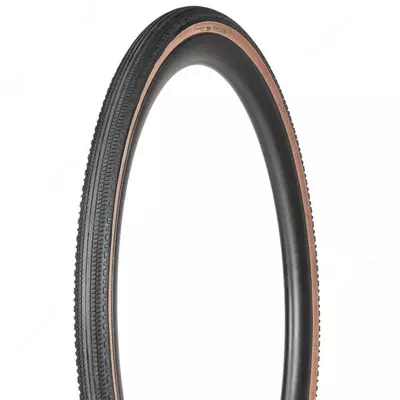 Покрышка Bontrager Girona Pro Tan TLR Gravel 700x42C