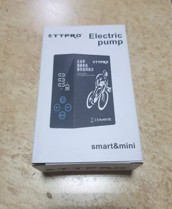 Мини электро-насос TTPRO TP-2301