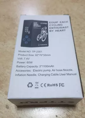 Мини электро-насос TTPRO TP-2301