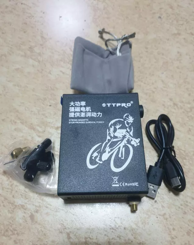 Мини электро-насос TTPRO TP-2301