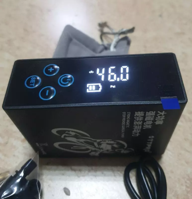 Мини электро-насос TTPRO TP-2301