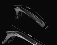  RBRL RL-990F va RL-1000R velosiped qanotlari - 