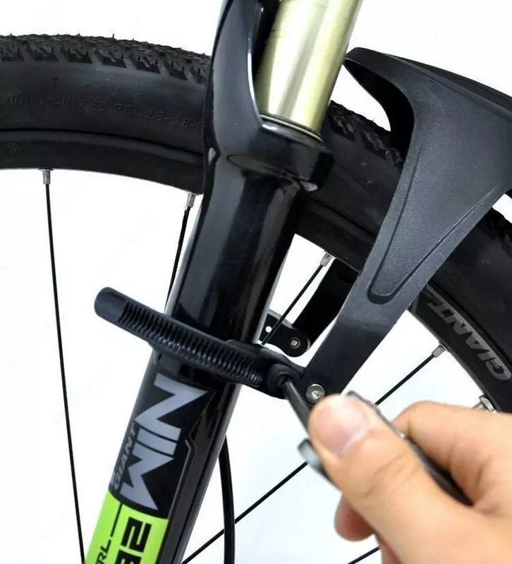 RBRL RL-990F va RL-1000R velosiped qanotlari