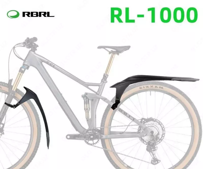 RBRL RL-990F va RL-1000R velosiped qanotlari