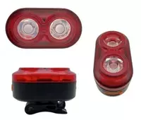   RAINBOW LED orqa fara o‘lchami