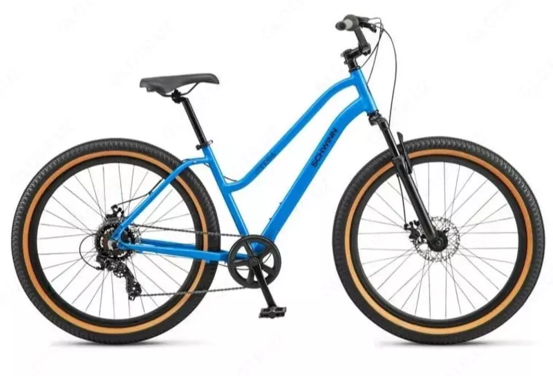 Гибридный велосипед Schwinn Vega Comfort 27.5 (Американский бренд)