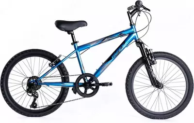 Детский горный велосипед Huffy Stone Mountain Junior 20”