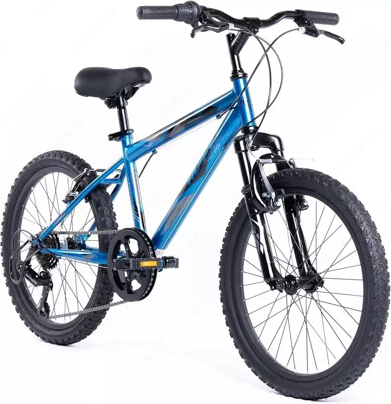 Детский горный велосипед Huffy Stone Mountain Junior 20”