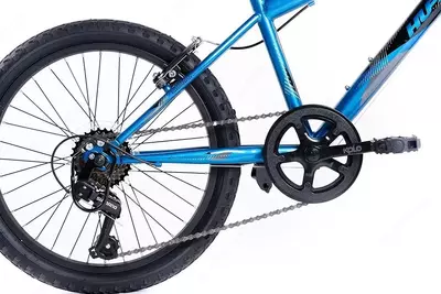 Детский горный велосипед Huffy Stone Mountain Junior 20”