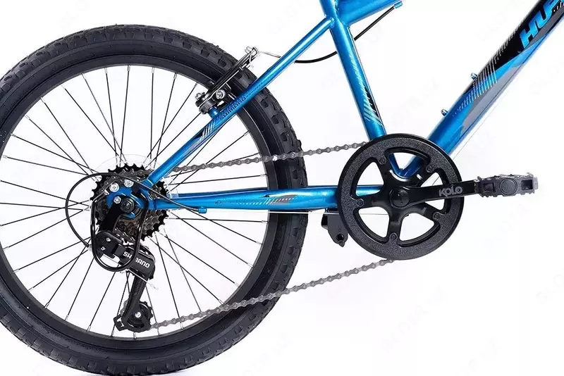 Детский горный велосипед Huffy Stone Mountain Junior 20”