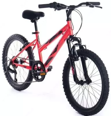 Детский горный велосипед Huffy Stone Mountain Junior 20”