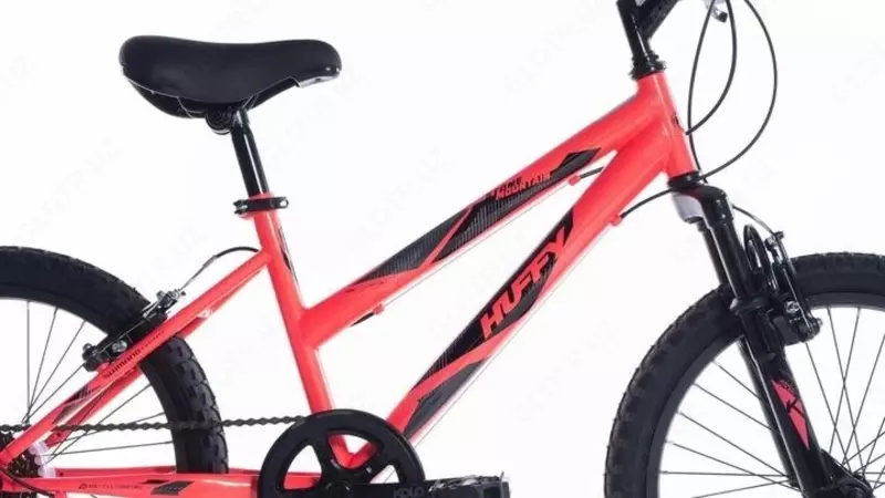 Детский горный велосипед Huffy Stone Mountain Junior 20”