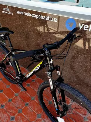 Горный велосипед Greentech ALIVIO KT-969 29”