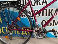  Nemis STEVENS 28 dyuymli velosipedi - 