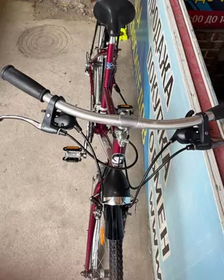 Немецкий велосипед STEVENS 28"