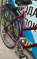  Nemis STEVENS 28 dyuymli velosipedi Chakana savdo