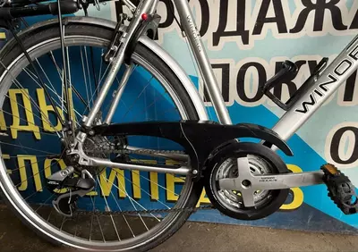 WINORA 28 dyuymli nemis velosipedi